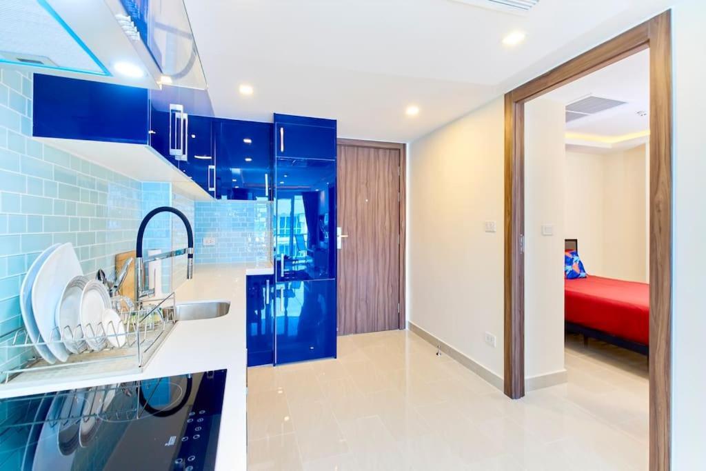 Ferienwohnung Grand Avenue By Tech Pattaya Zimmer foto