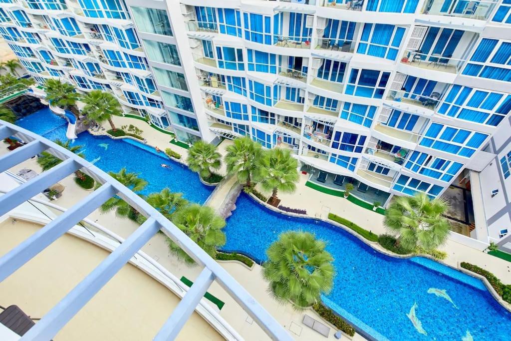 Ferienwohnung Grand Avenue By Tech Pattaya Zimmer foto